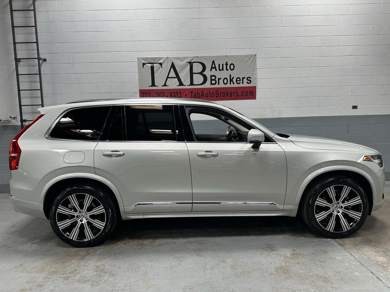 Volvo XC90 T6 AWD Inscription 6 Passenger 2020
