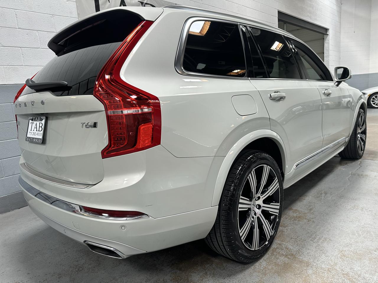 Volvo XC90 T6 AWD Inscription 6 Passenger 2020
