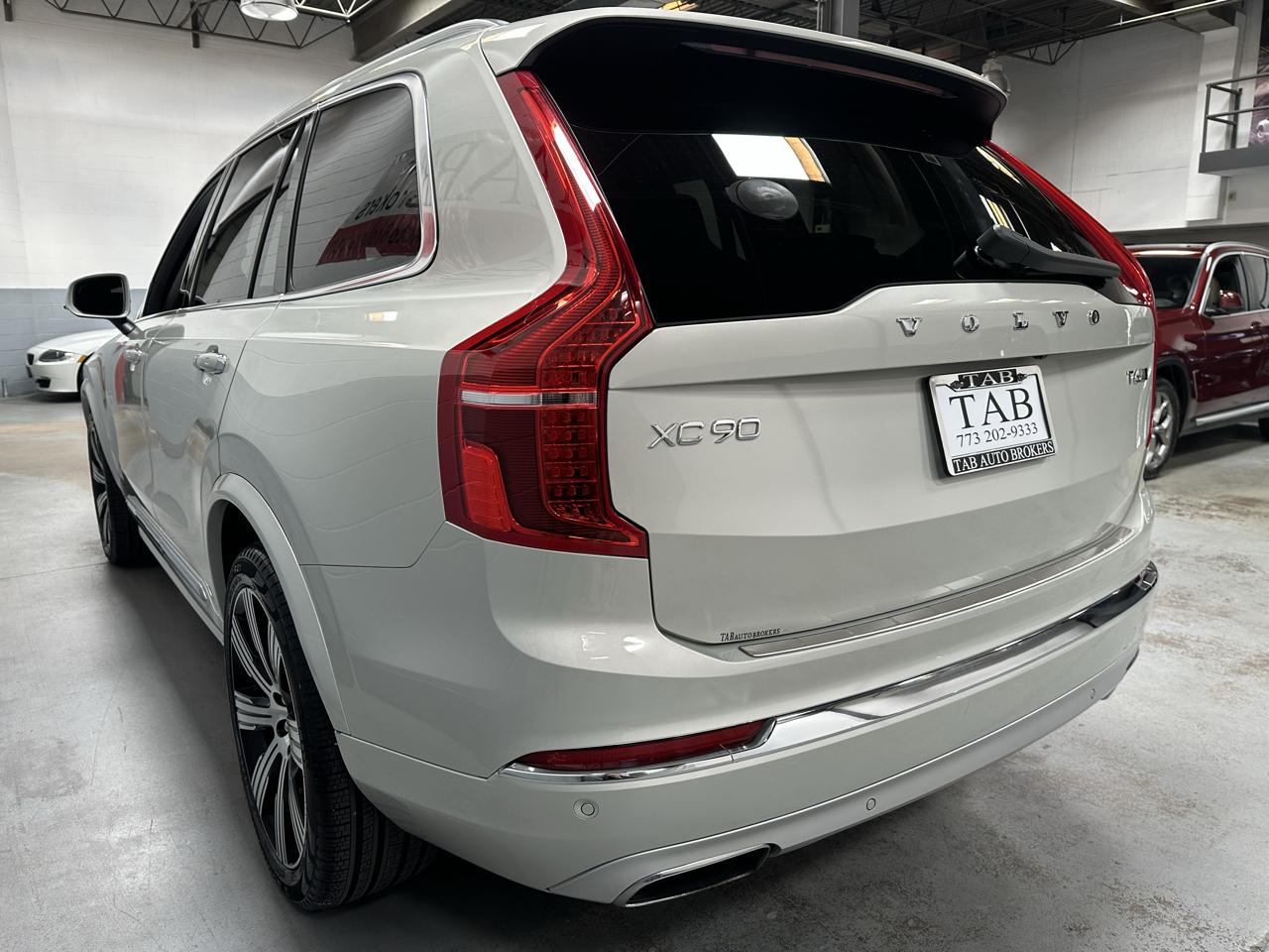 Volvo XC90 T6 AWD Inscription 6 Passenger 2020