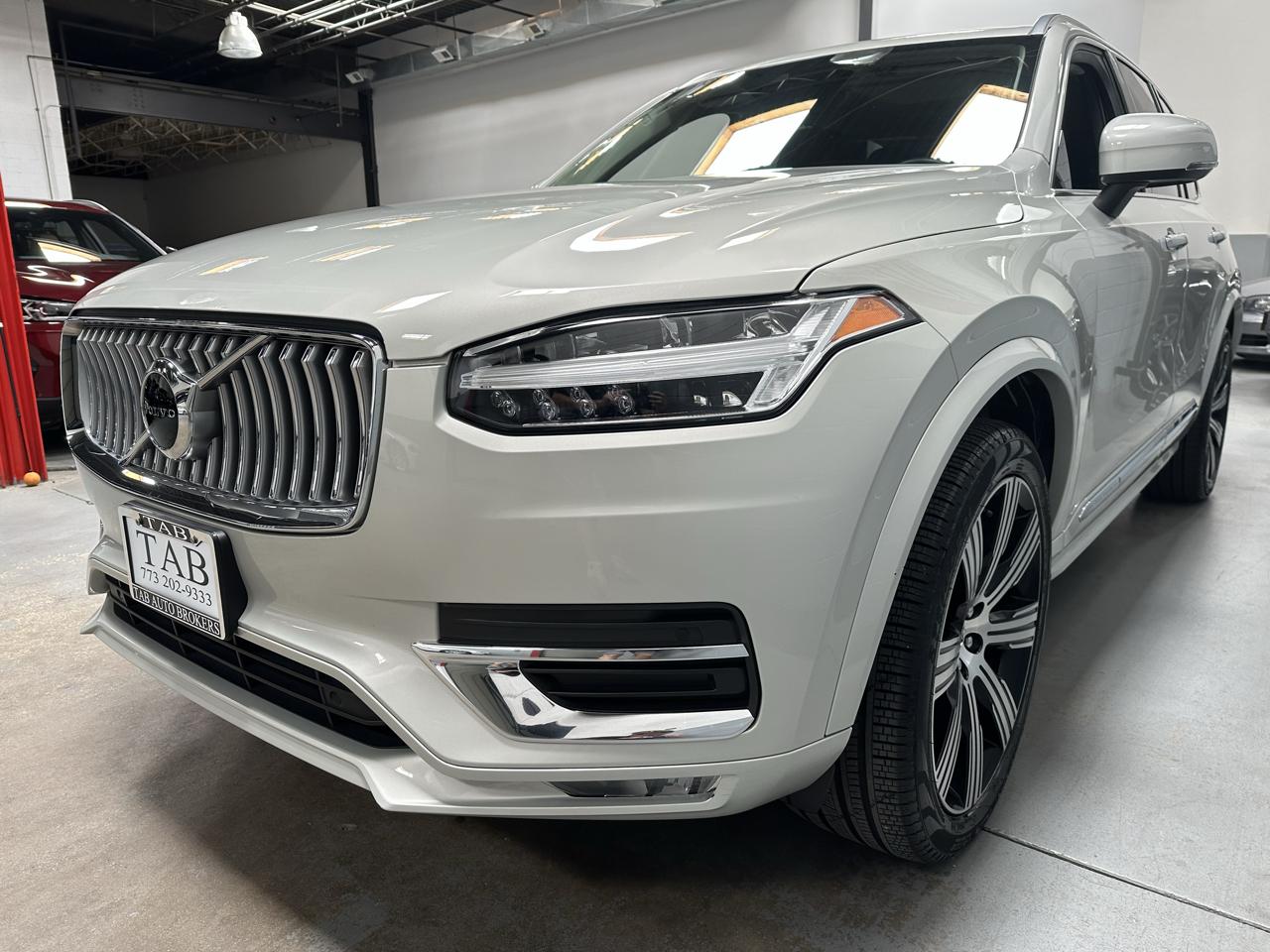 Volvo XC90 T6 AWD Inscription 6 Passenger 2020