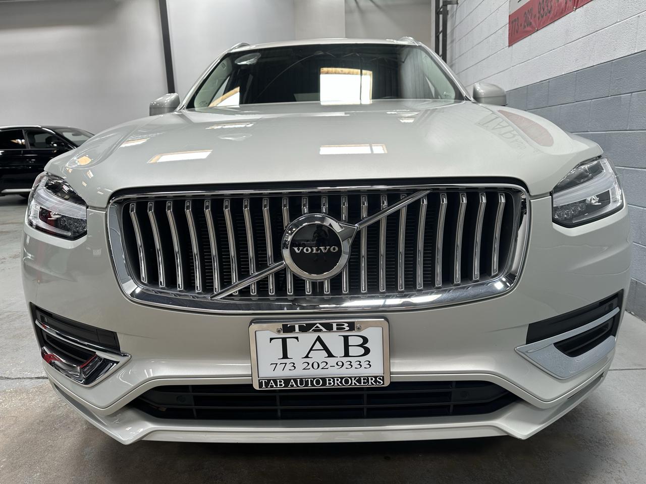 Volvo XC90 T6 AWD Inscription 6 Passenger 2020