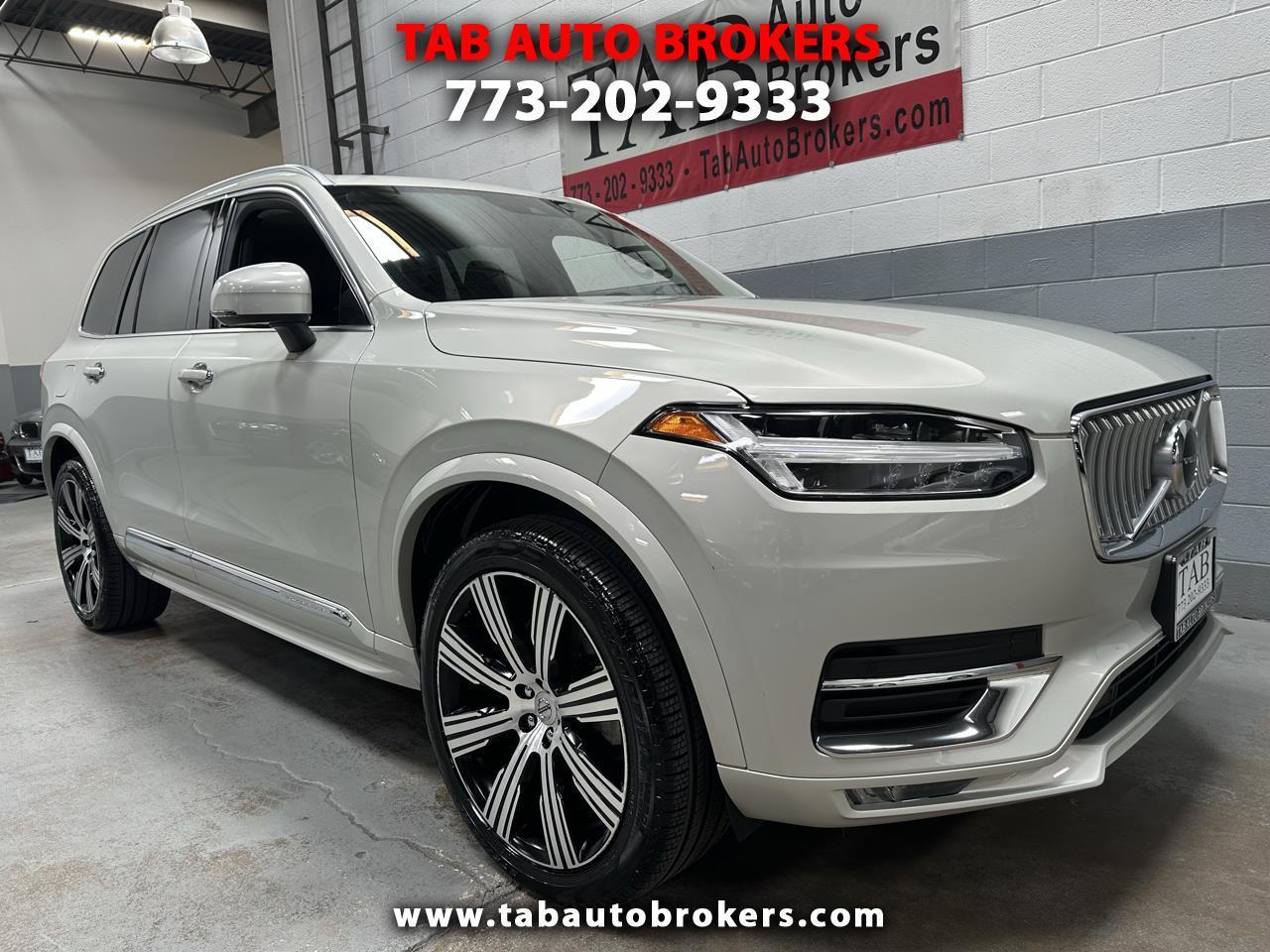 2020 Volvo XC90 T6 AWD Inscription 6 Passenger