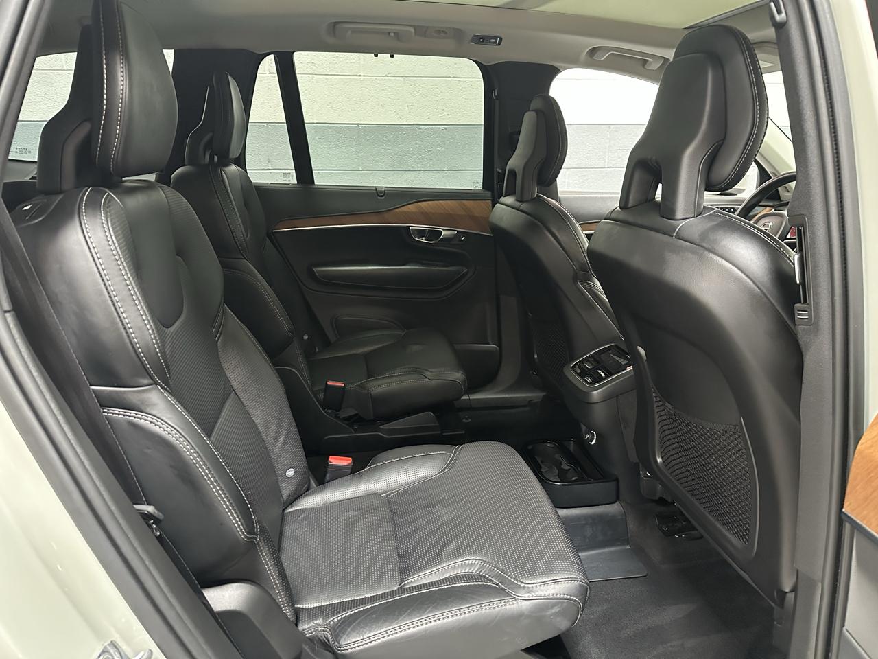 Volvo XC90 T6 AWD Inscription 6 Passenger 2020
