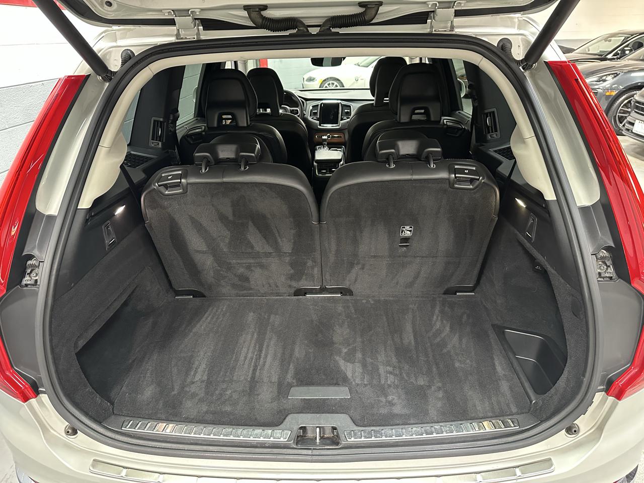 Volvo XC90 T6 AWD Inscription 6 Passenger 2020