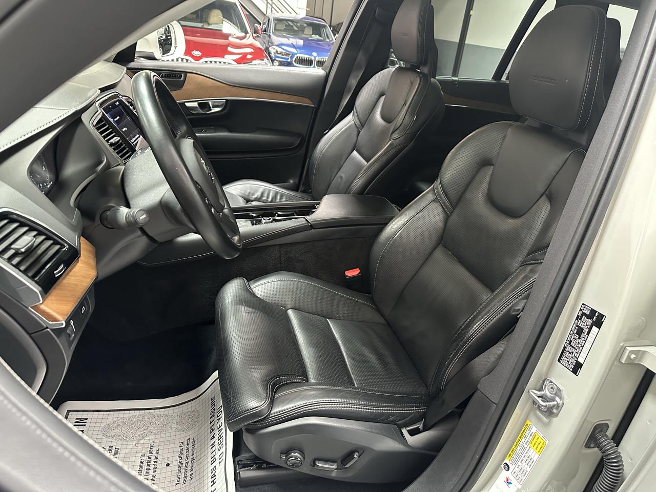 Volvo XC90 T6 AWD Inscription 6 Passenger 2020