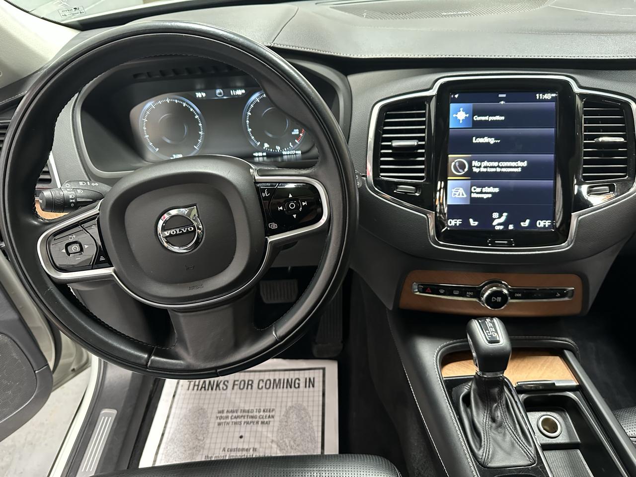 Volvo XC90 T6 AWD Inscription 6 Passenger 2020