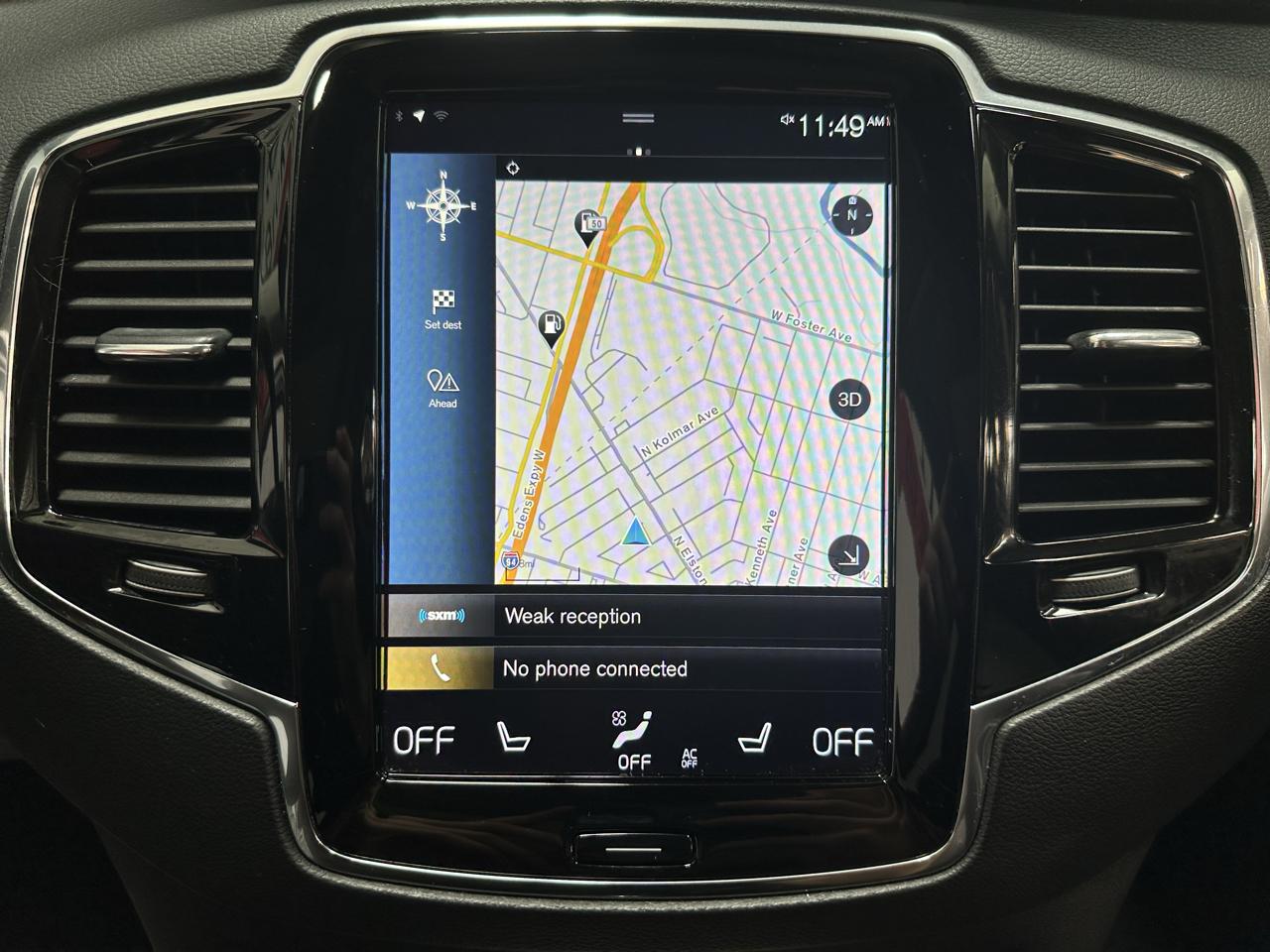Volvo XC90 T6 AWD Inscription 6 Passenger 2020