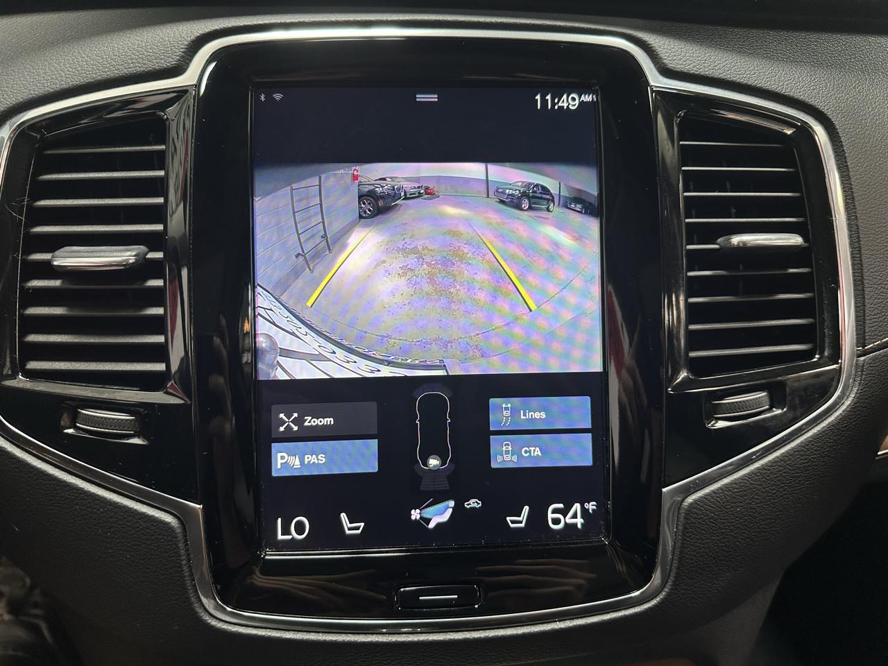 Volvo XC90 T6 AWD Inscription 6 Passenger 2020