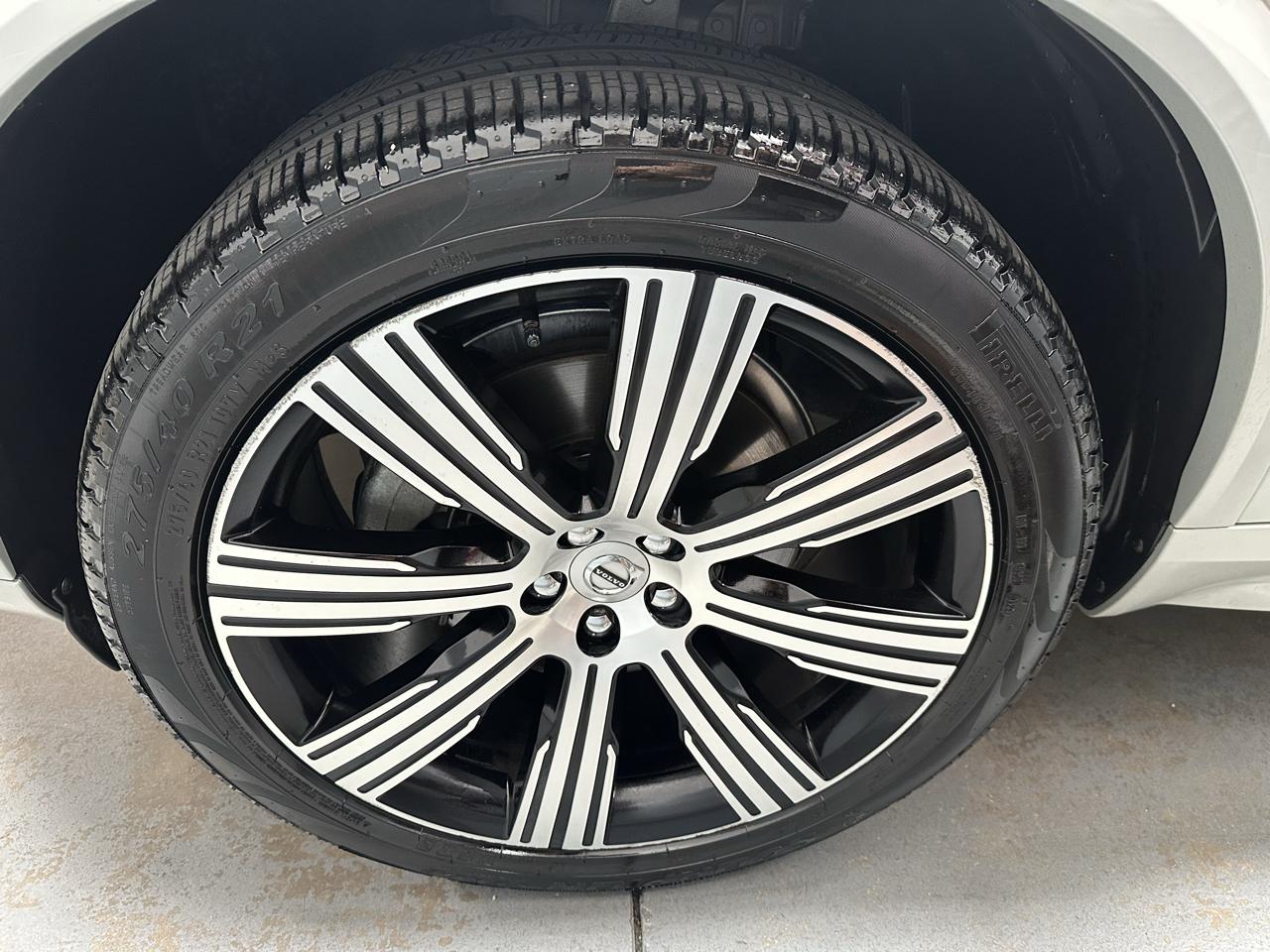 Volvo XC90 T6 AWD Inscription 6 Passenger 2020