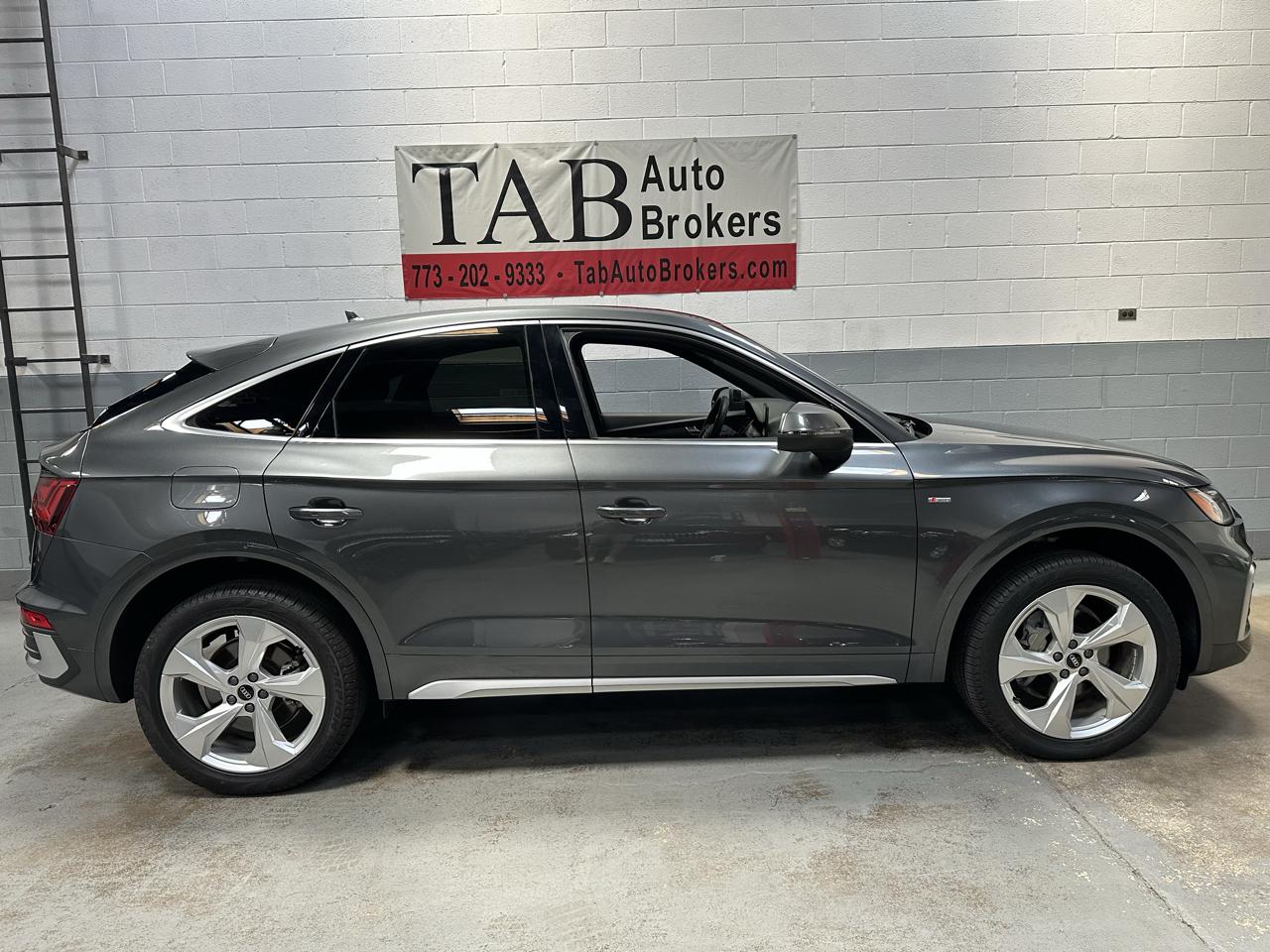 Audi Q5 Sportback S line Premium Plus 45 TFSI quattro 2024