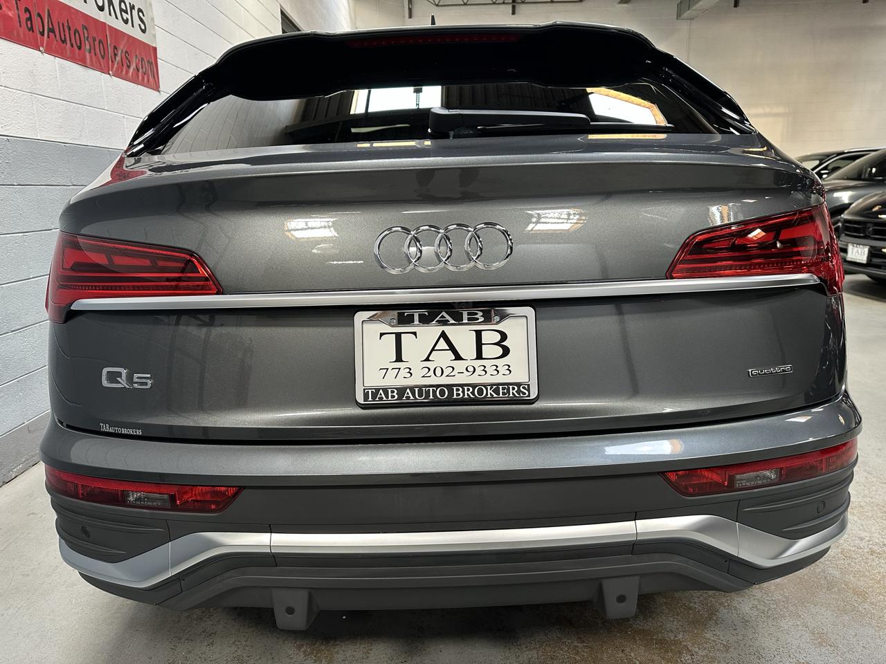 Audi Q5 Sportback S line Premium Plus 45 TFSI quattro 2024