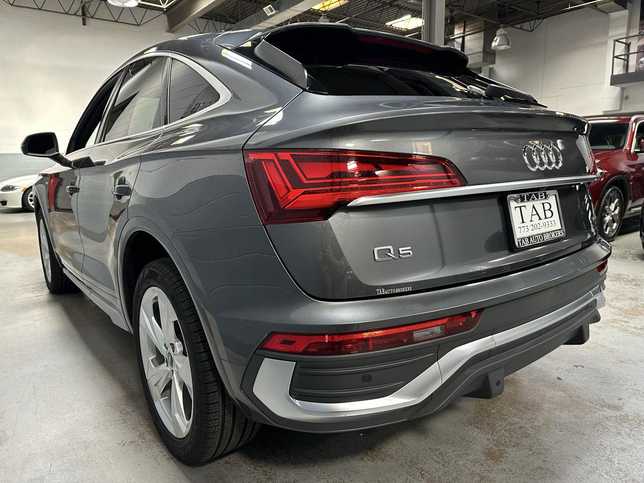 Audi Q5 Sportback S line Premium Plus 45 TFSI quattro 2024