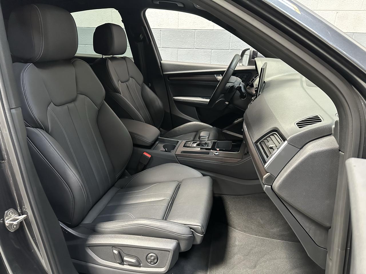 Audi Q5 Sportback S line Premium Plus 45 TFSI quattro 2024