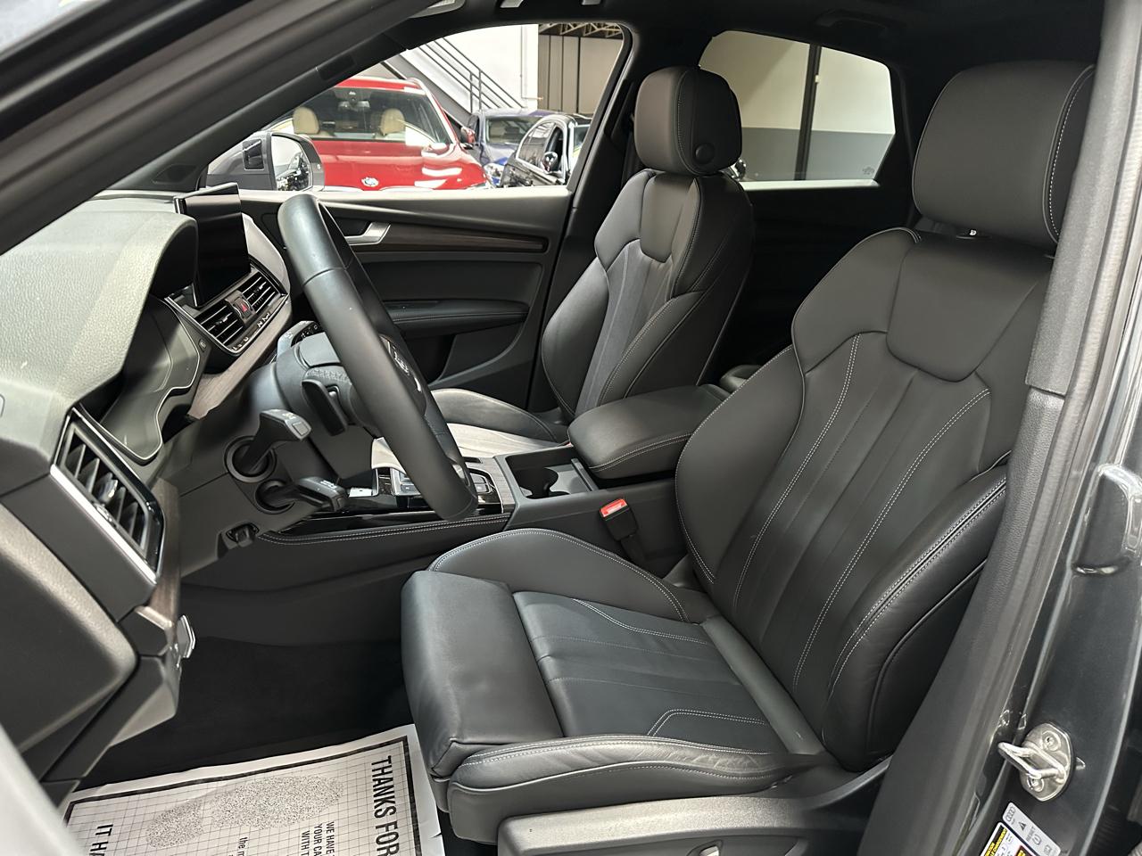 Audi Q5 Sportback S line Premium Plus 45 TFSI quattro 2024