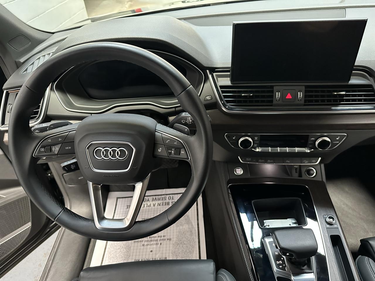 Audi Q5 Sportback S line Premium Plus 45 TFSI quattro 2024