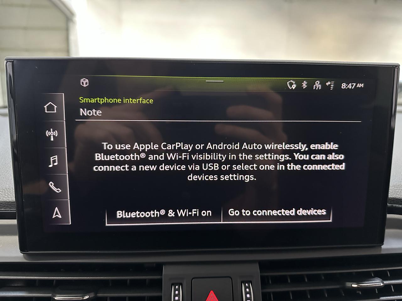 Audi Q5 Sportback S line Premium Plus 45 TFSI quattro 2024