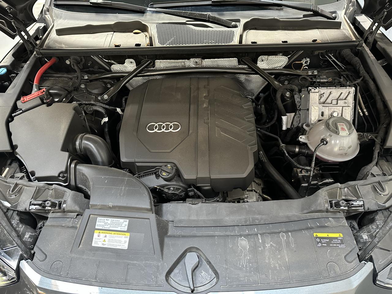 Audi Q5 Sportback S line Premium Plus 45 TFSI quattro 2024