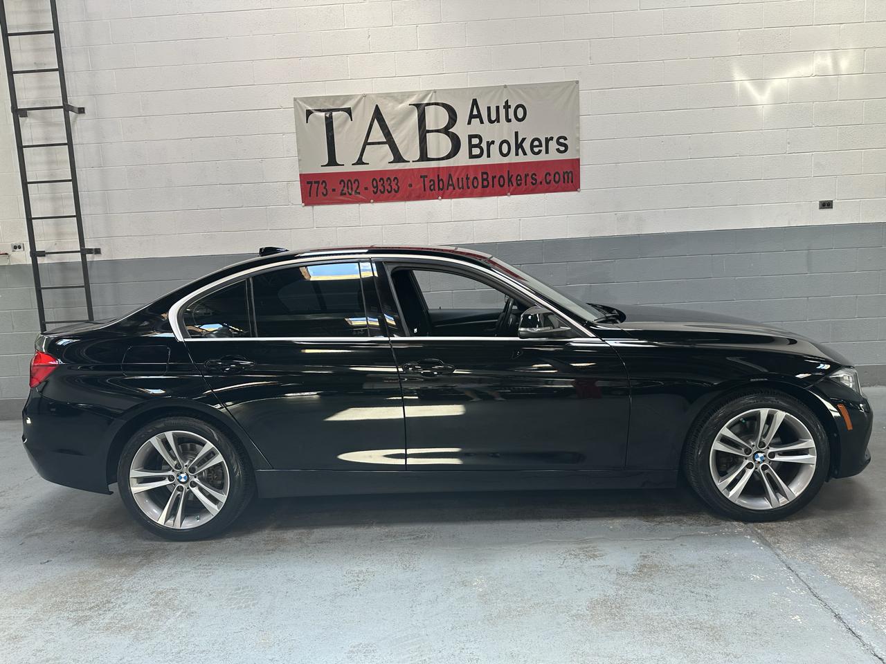 BMW 3 Series 330i xDrive Sedan South Africa 2017