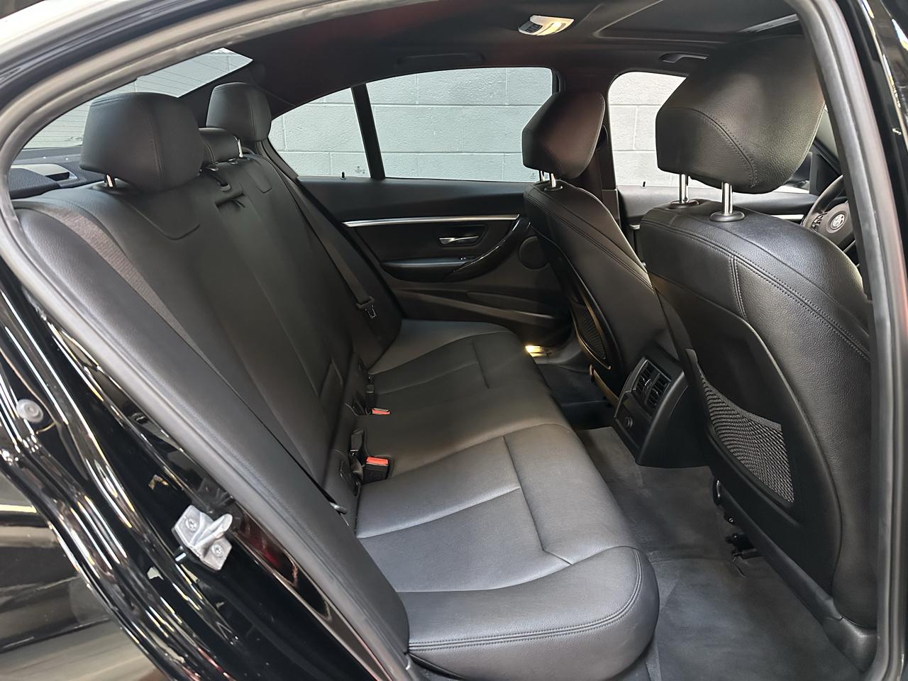 BMW 3 Series 330i xDrive Sedan South Africa 2017