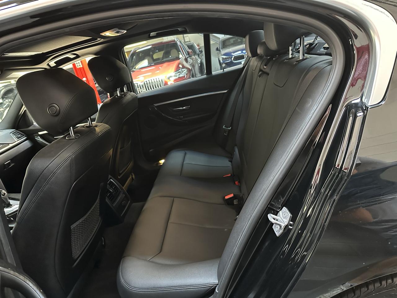 BMW 3 Series 330i xDrive Sedan South Africa 2017