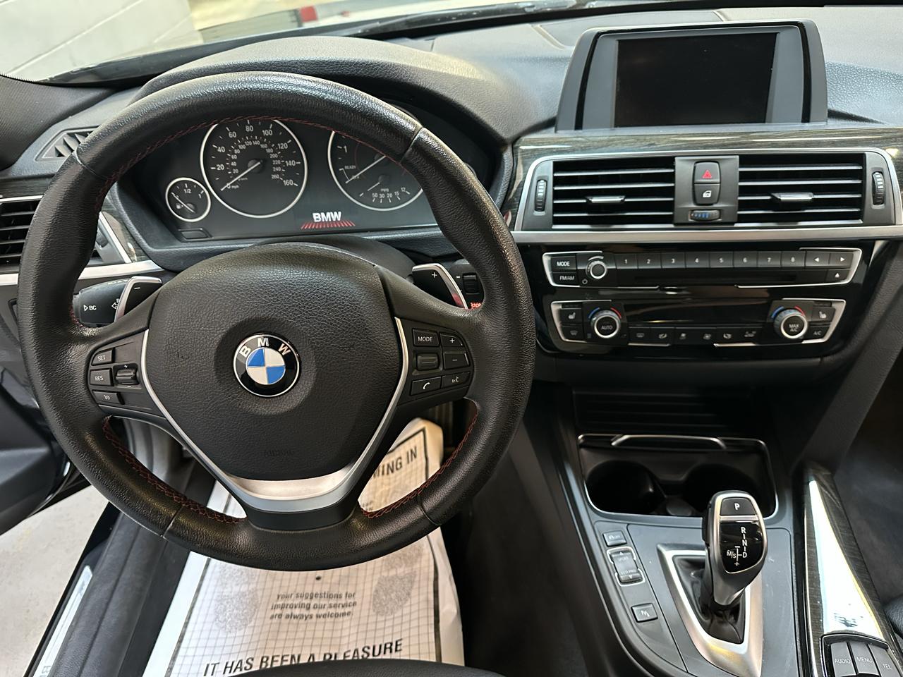 BMW 3 Series 330i xDrive Sedan South Africa 2017