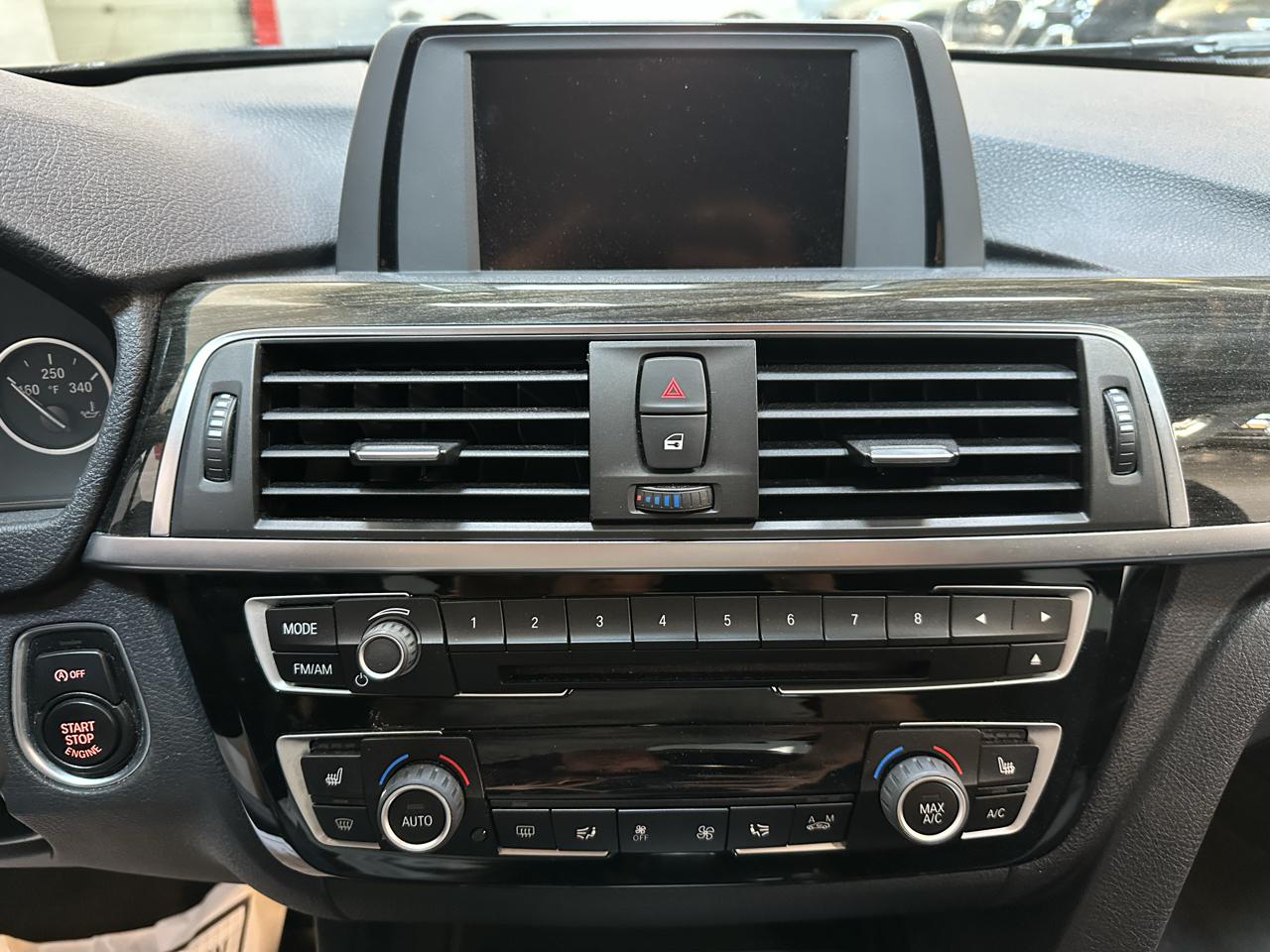 BMW 3 Series 330i xDrive Sedan South Africa 2017
