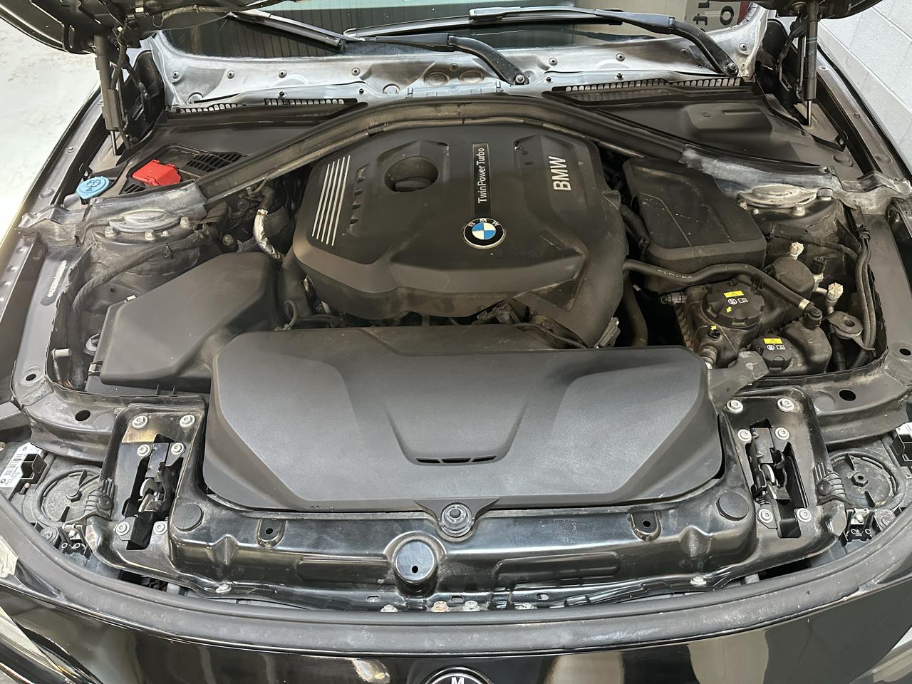 BMW 3 Series 330i xDrive Sedan South Africa 2017