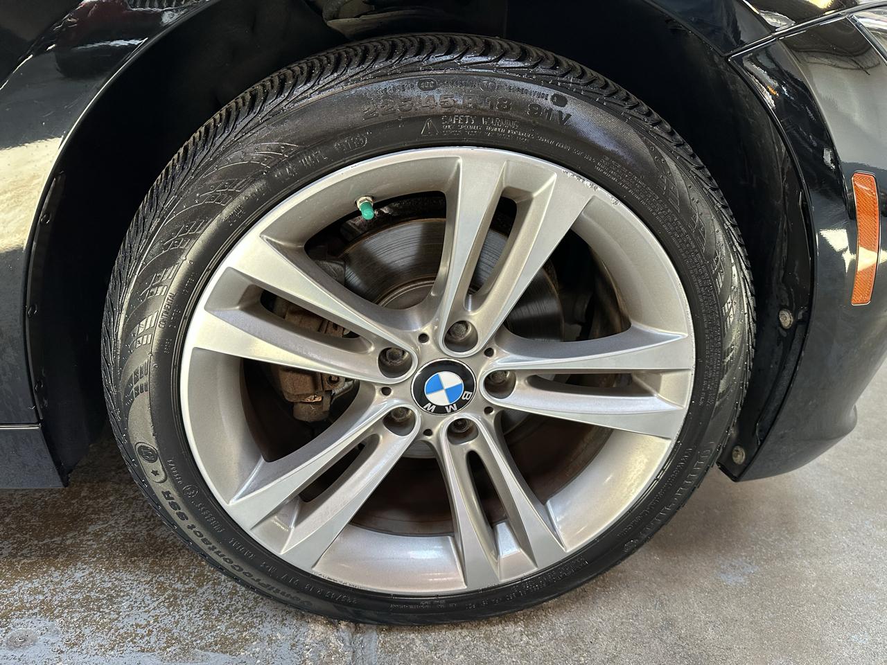 BMW 3 Series 330i xDrive Sedan South Africa 2017