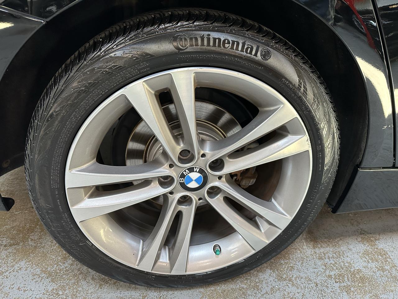 BMW 3 Series 330i xDrive Sedan South Africa 2017