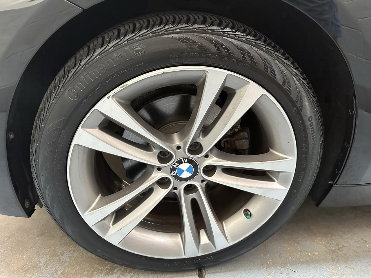 BMW 3 Series 330i xDrive Sedan South Africa 2017