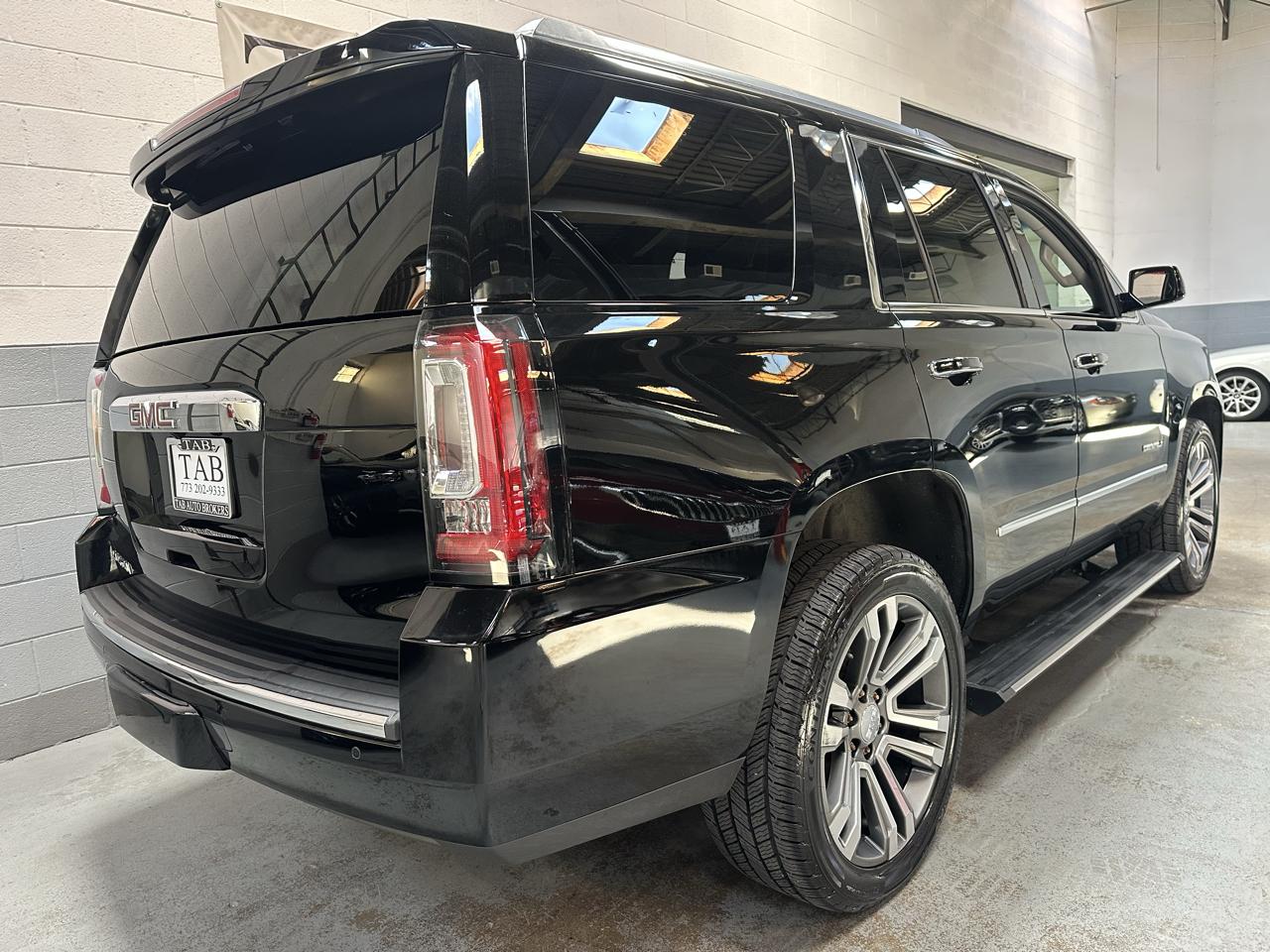 GMC Yukon 4WD 4dr Denali 2019