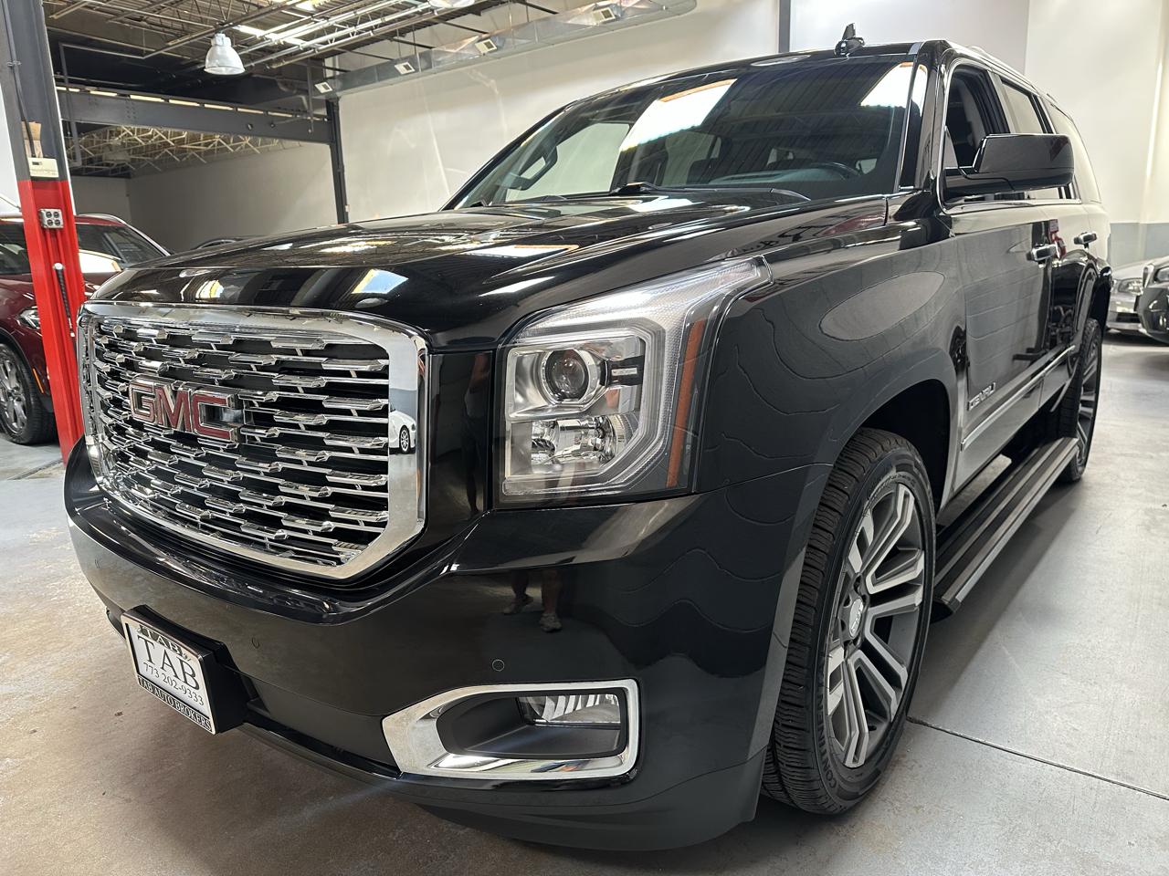 GMC Yukon 4WD 4dr Denali 2019