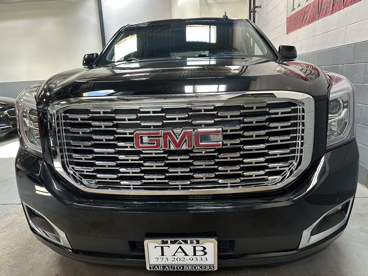 GMC Yukon 4WD 4dr Denali 2019