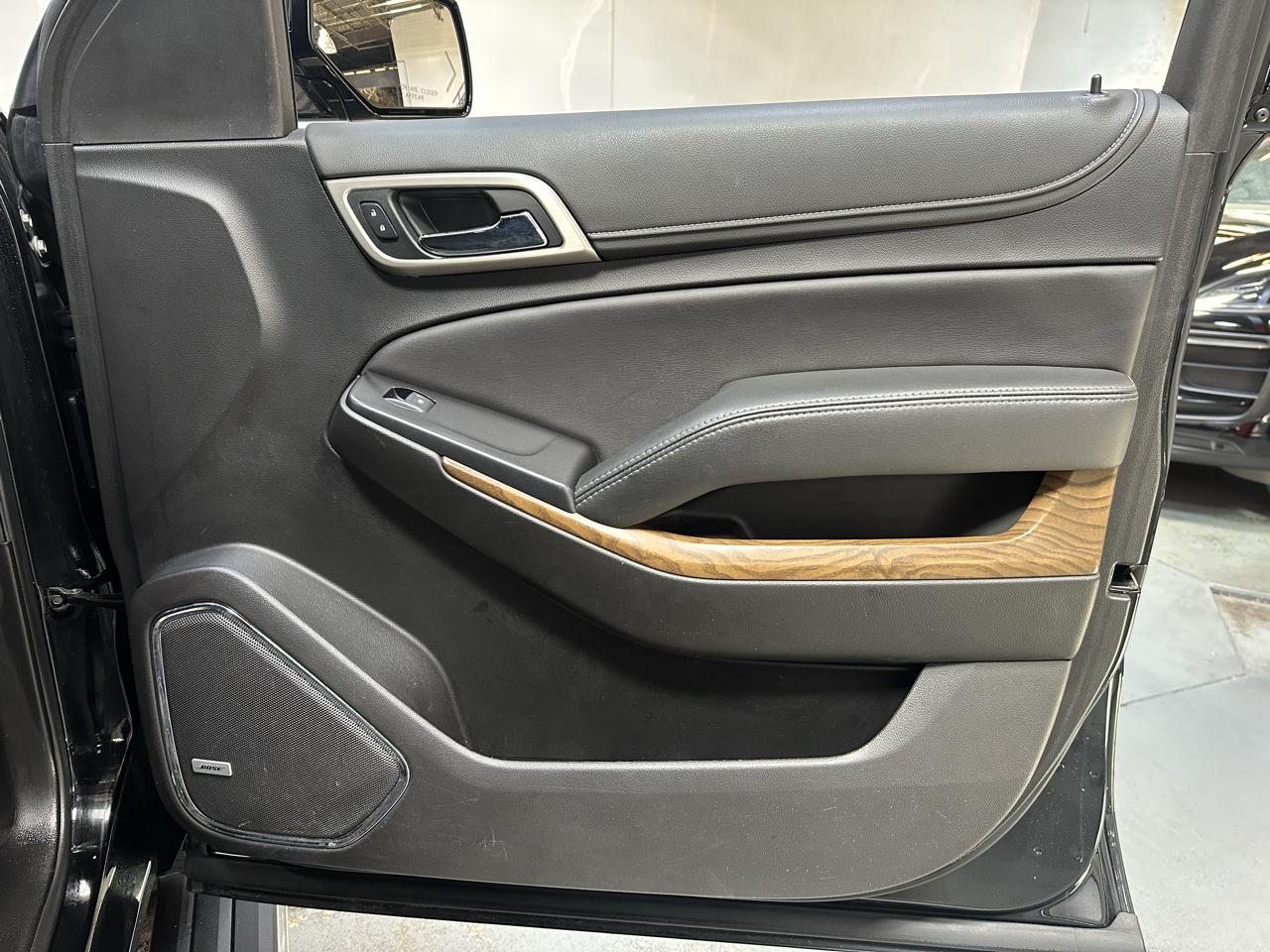 GMC Yukon 4WD 4dr Denali 2019