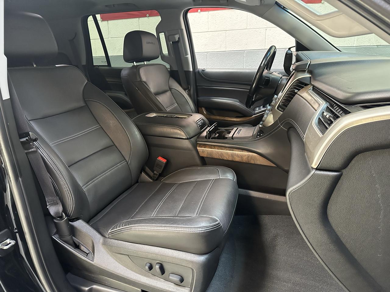 GMC Yukon 4WD 4dr Denali 2019