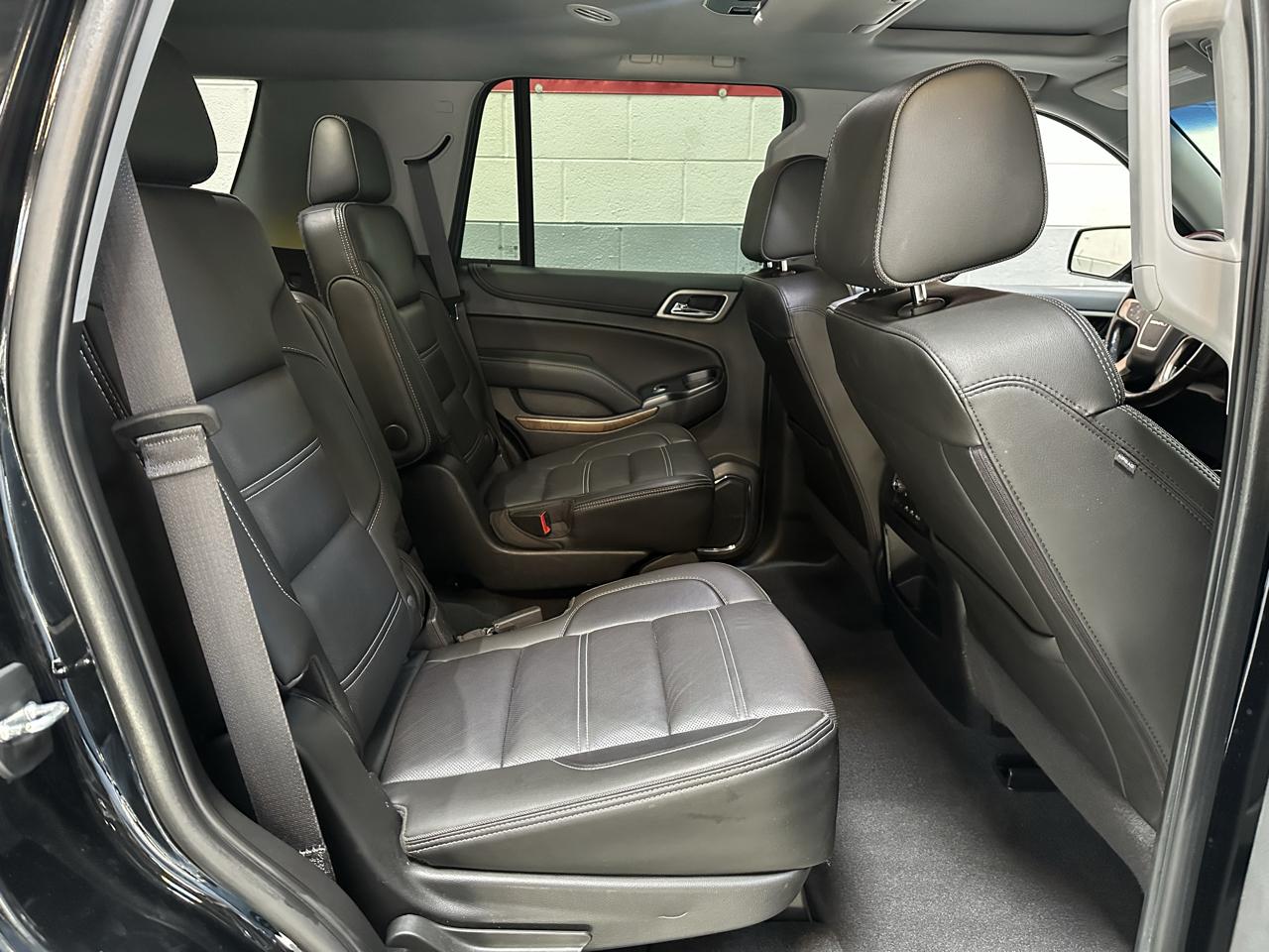 GMC Yukon 4WD 4dr Denali 2019