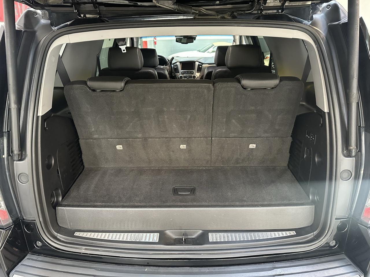 GMC Yukon 4WD 4dr Denali 2019