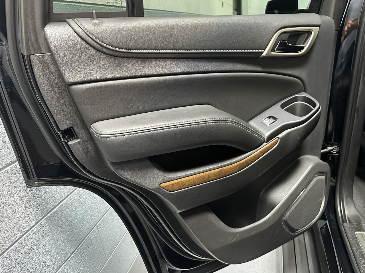 GMC Yukon 4WD 4dr Denali 2019