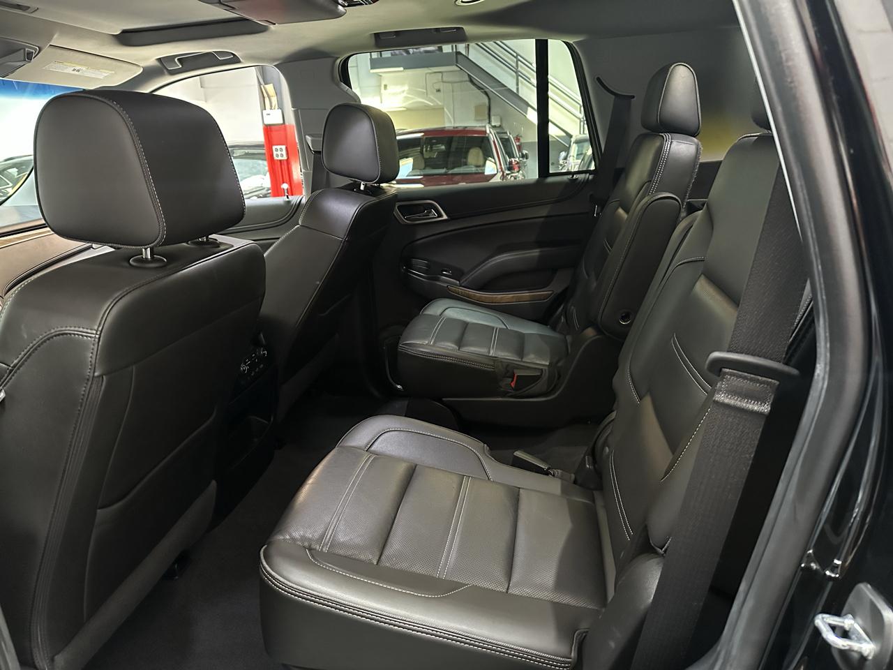 GMC Yukon 4WD 4dr Denali 2019