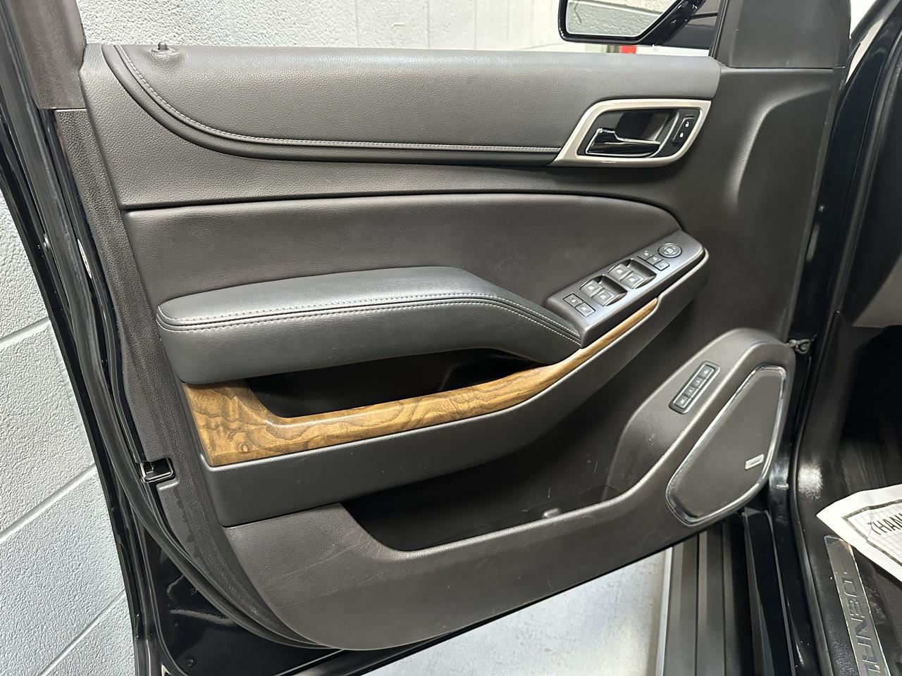 GMC Yukon 4WD 4dr Denali 2019