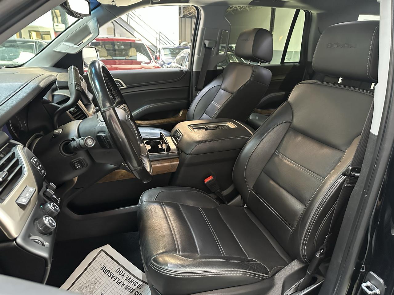 GMC Yukon 4WD 4dr Denali 2019