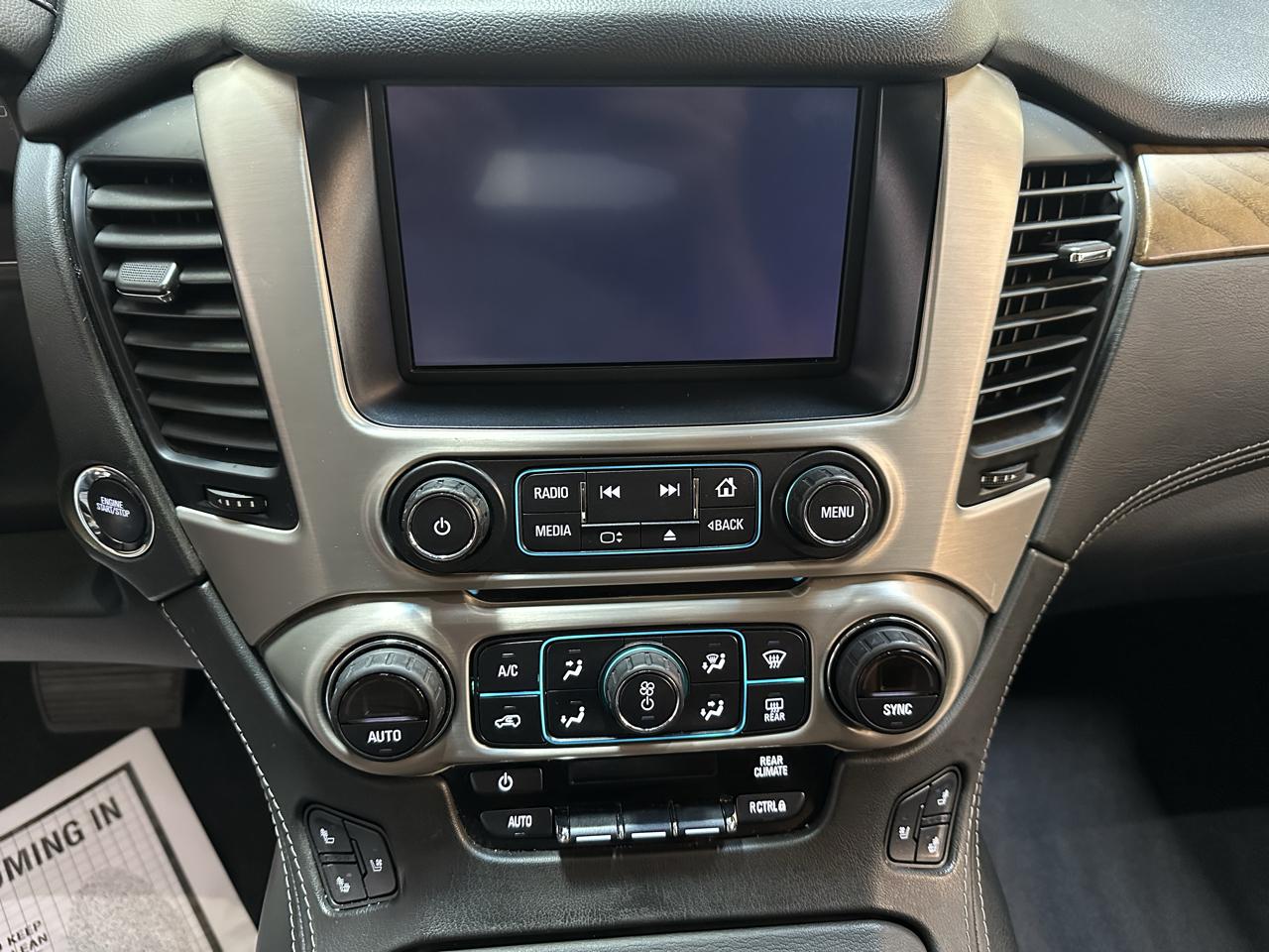 GMC Yukon 4WD 4dr Denali 2019