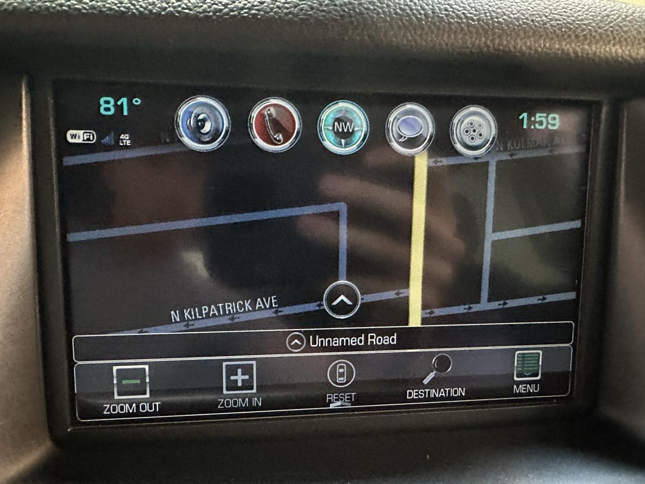 GMC Yukon 4WD 4dr Denali 2019