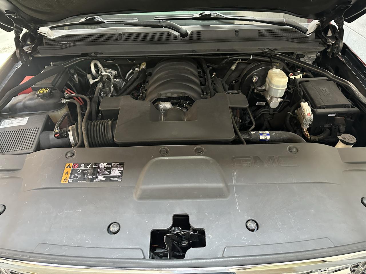GMC Yukon 4WD 4dr Denali 2019