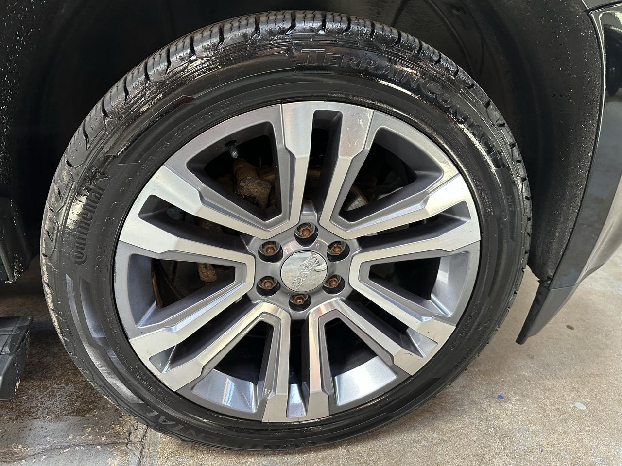 GMC Yukon 4WD 4dr Denali 2019