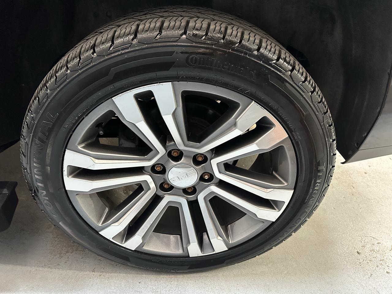 GMC Yukon 4WD 4dr Denali 2019