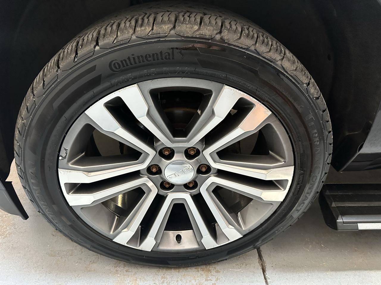 GMC Yukon 4WD 4dr Denali 2019