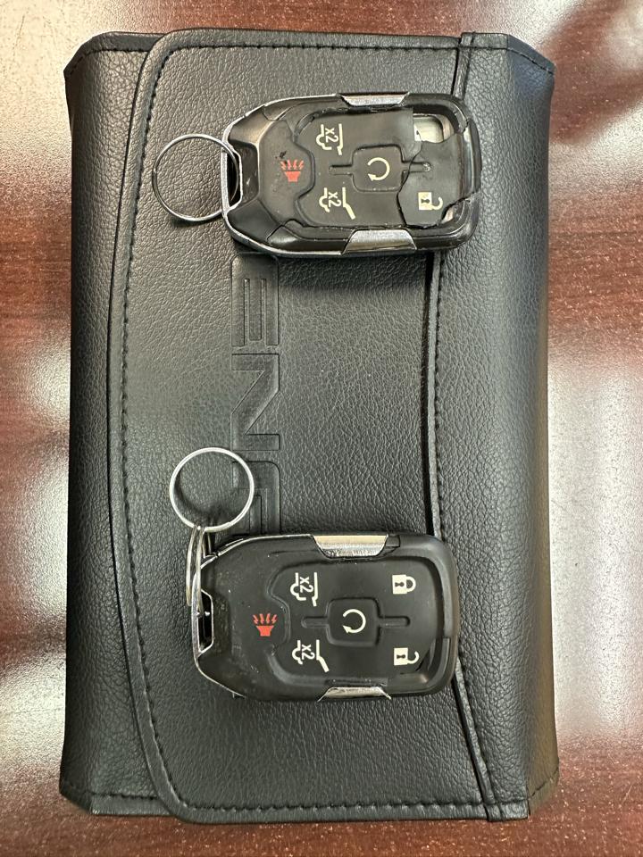 GMC Yukon 4WD 4dr Denali 2019