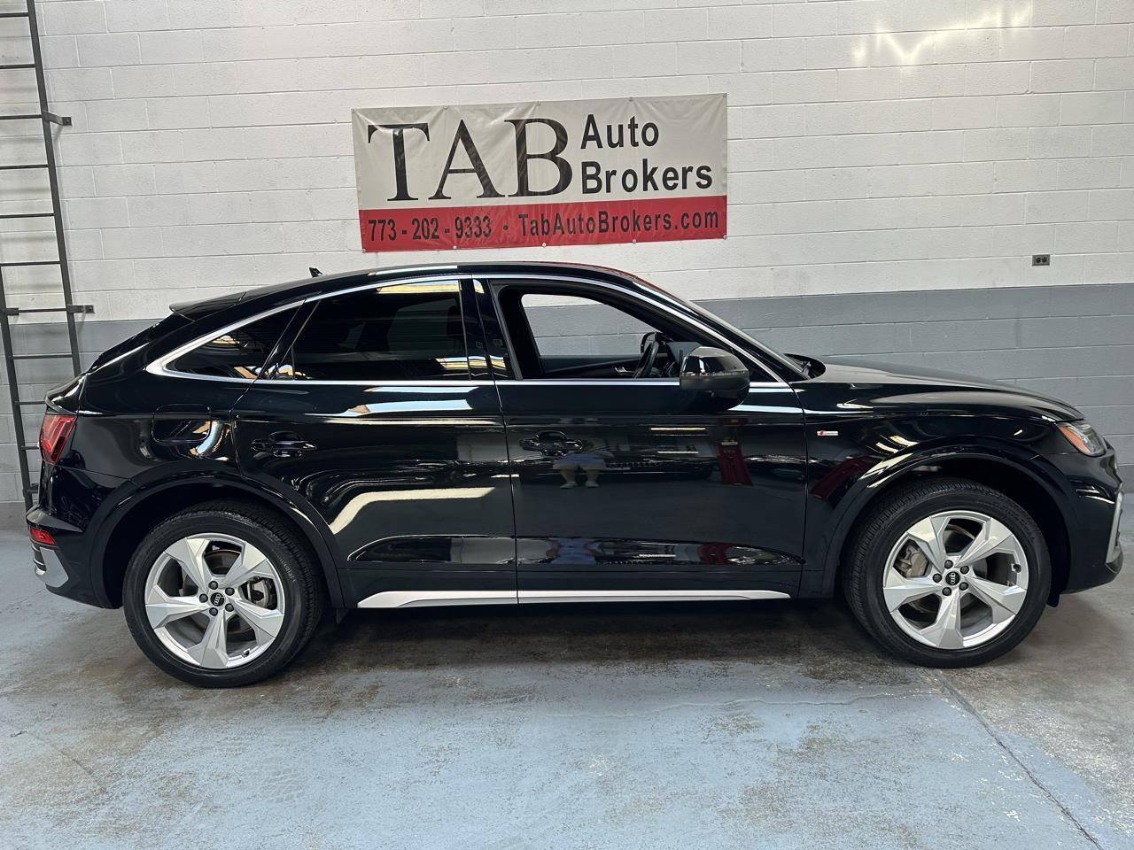 Audi Q5 Sportback S line Premium 45 TFSI quattro 2023