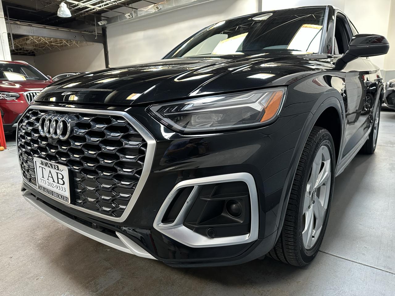 Audi Q5 Sportback S line Premium 45 TFSI quattro 2023